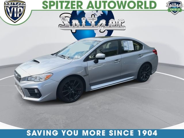 2018 Subaru WRX Premium