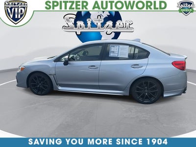 2018 Subaru WRX Premium