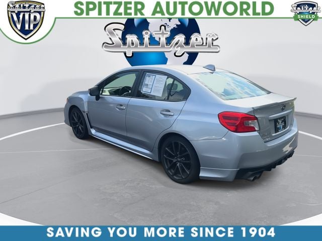 2018 Subaru WRX Premium