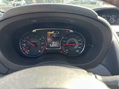 2018 Subaru WRX Premium