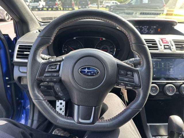 2018 Subaru WRX Premium