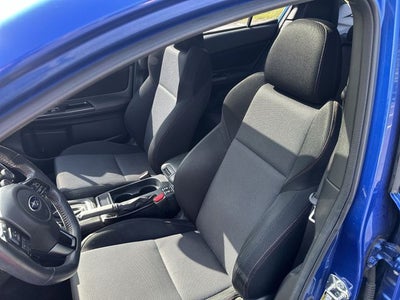 2018 Subaru WRX Premium