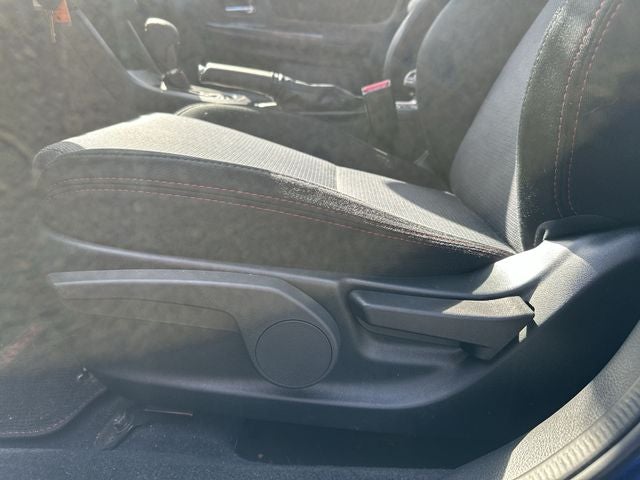 2018 Subaru WRX Premium