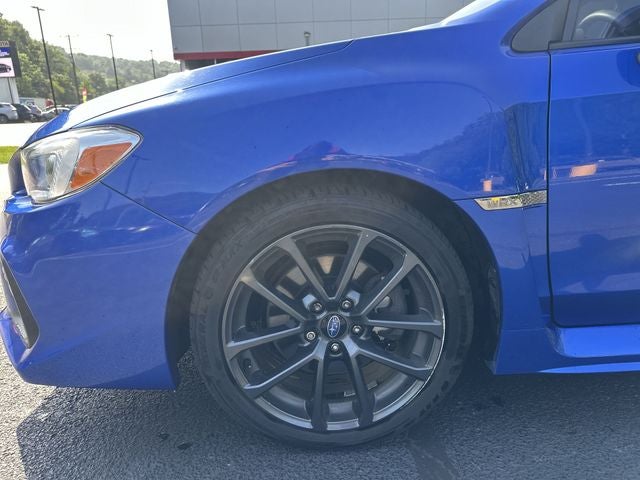 2018 Subaru WRX Premium