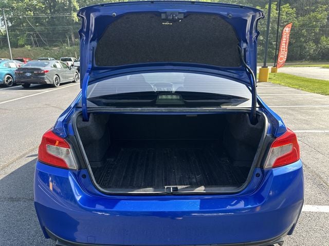 2018 Subaru WRX Premium