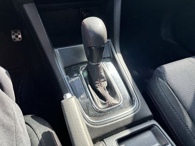2018 Subaru WRX Premium