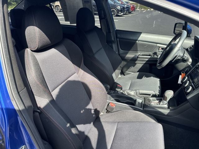 2018 Subaru WRX Premium
