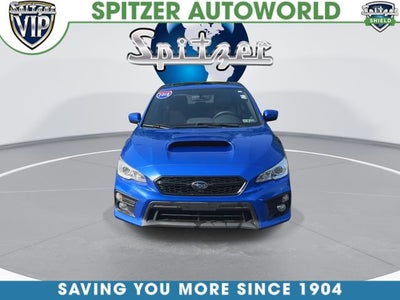2018 Subaru WRX Premium