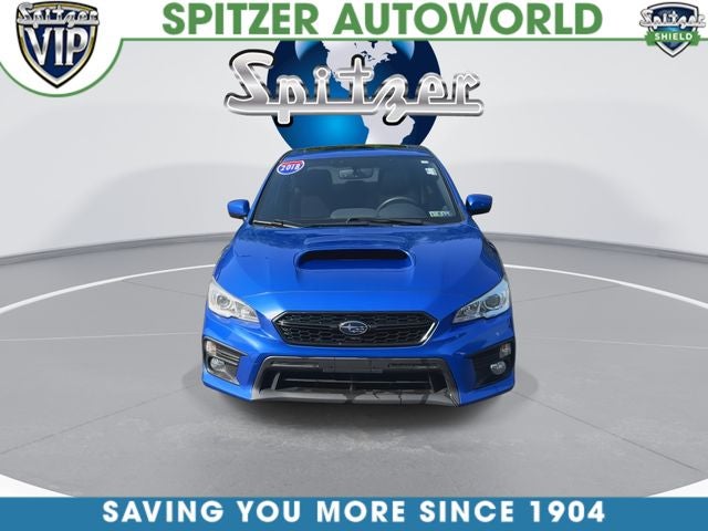 2018 Subaru WRX Premium
