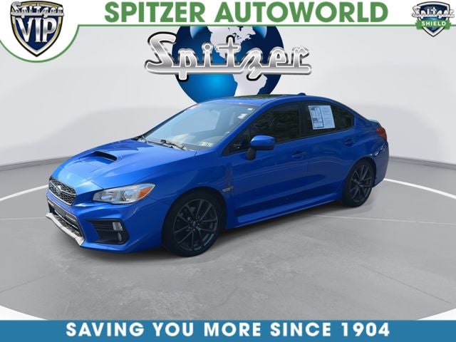 2018 Subaru WRX Premium