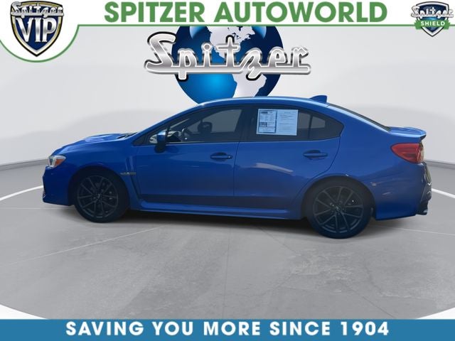 2018 Subaru WRX Premium