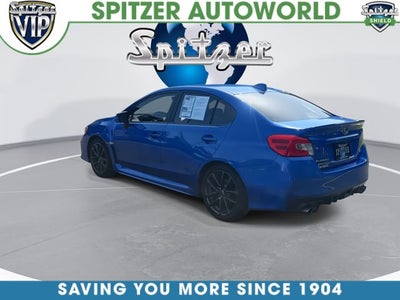 2018 Subaru WRX Premium