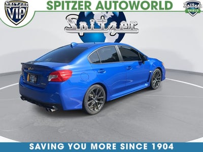 2018 Subaru WRX Premium