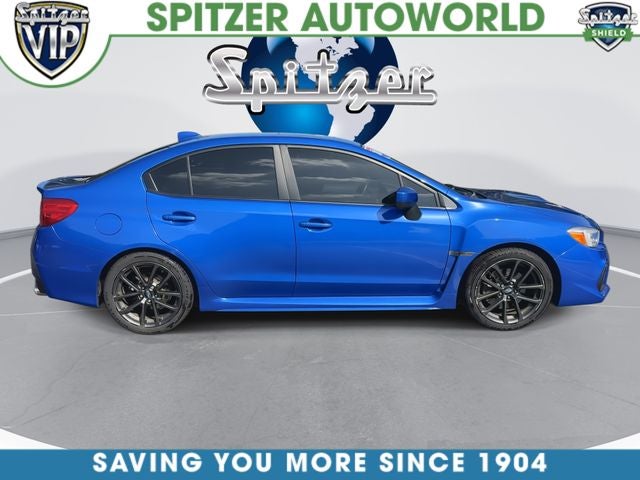 2018 Subaru WRX Premium