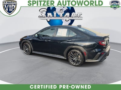 2022 Subaru WRX Premium