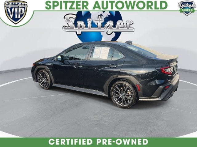 2022 Subaru WRX Premium