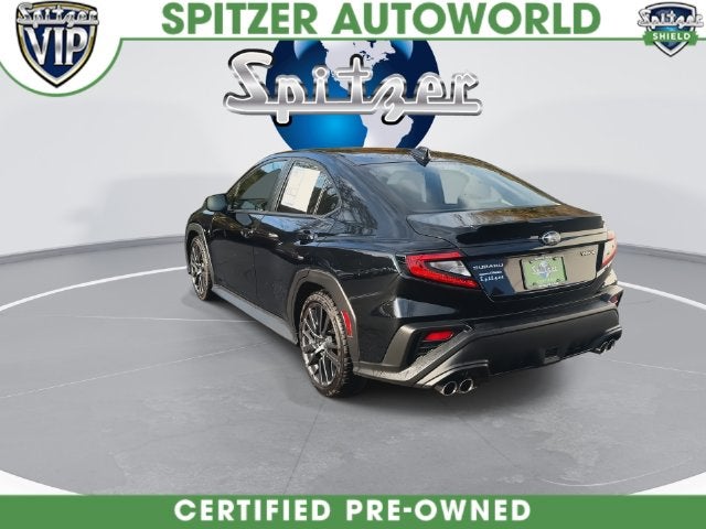 2022 Subaru WRX Premium