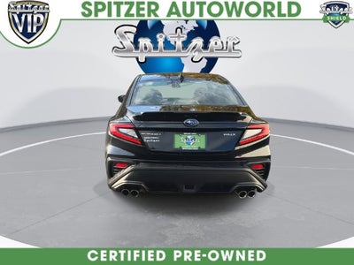 2022 Subaru WRX Premium