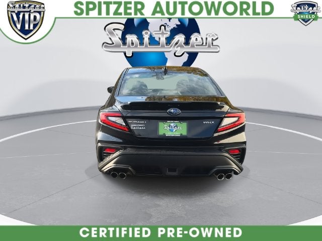 2022 Subaru WRX Premium