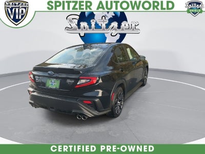 2022 Subaru WRX Premium