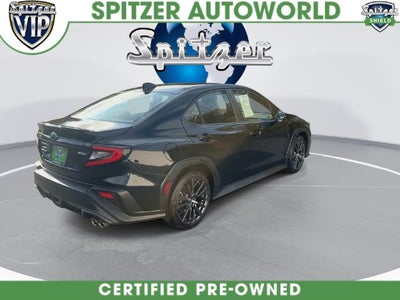 2022 Subaru WRX Premium