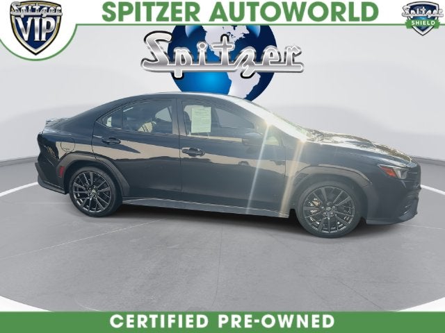 2022 Subaru WRX Premium