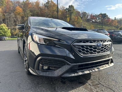 2022 Subaru WRX Premium