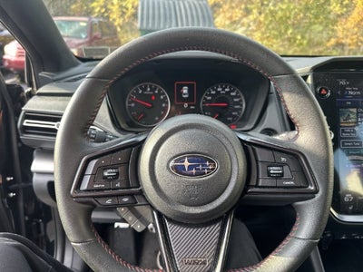 2022 Subaru WRX Premium