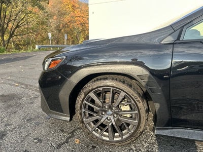 2022 Subaru WRX Premium