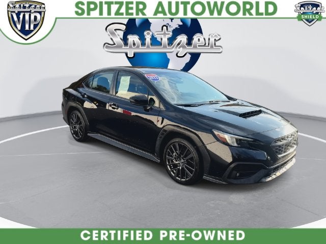 2022 Subaru WRX Premium