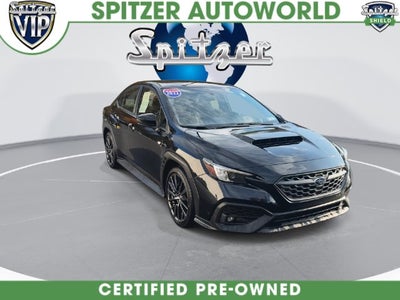 2022 Subaru WRX Premium