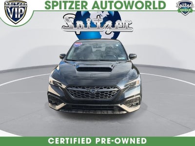 2022 Subaru WRX Premium