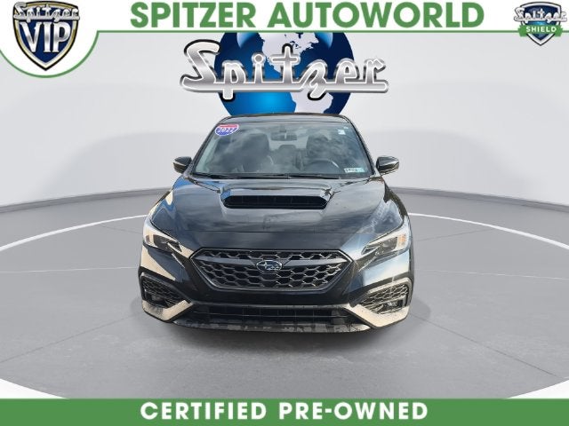 2022 Subaru WRX Premium