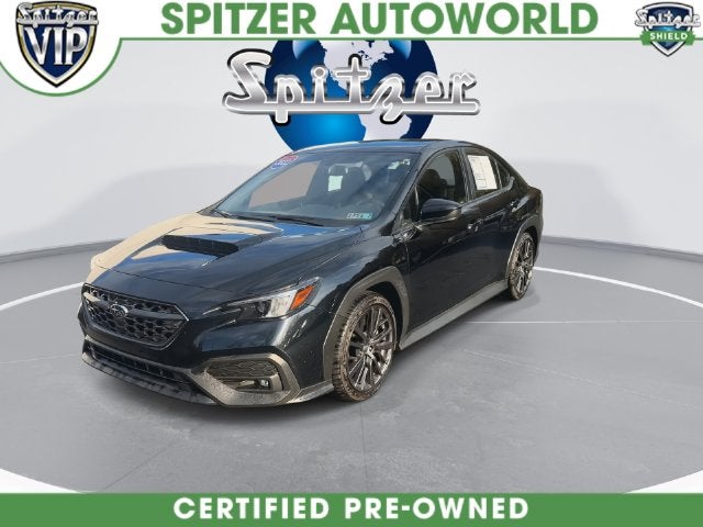2022 Subaru WRX Premium