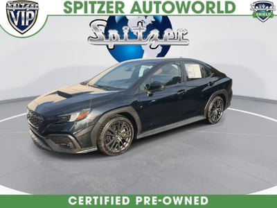 2022 Subaru WRX Premium