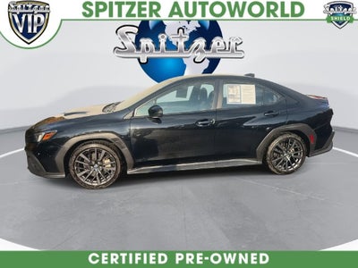 2022 Subaru WRX Premium