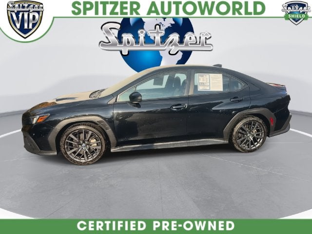 2022 Subaru WRX Premium