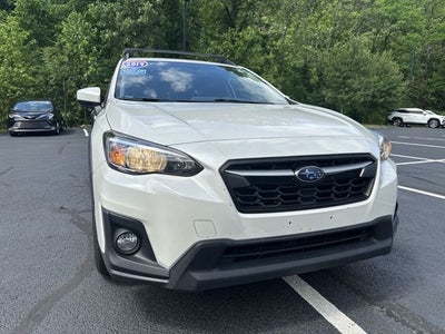 2019 Subaru Crosstrek 2.0i Premium