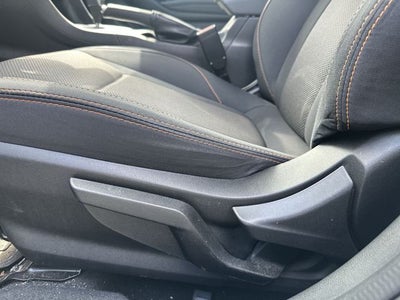 2019 Subaru Crosstrek 2.0i Premium