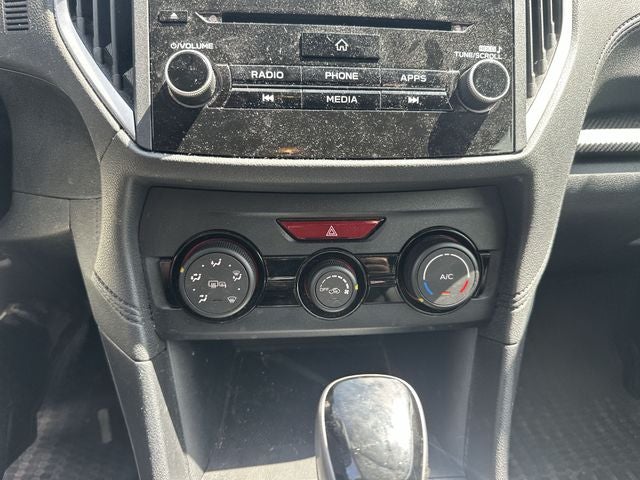 2019 Subaru Crosstrek 2.0i Premium
