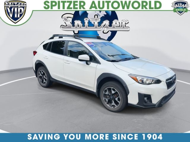 2019 Subaru Crosstrek 2.0i Premium