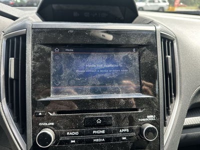 2019 Subaru Crosstrek 2.0i Premium