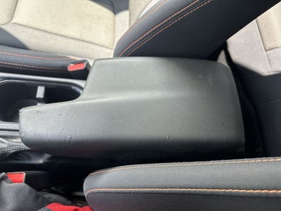 2019 Subaru Crosstrek 2.0i Premium