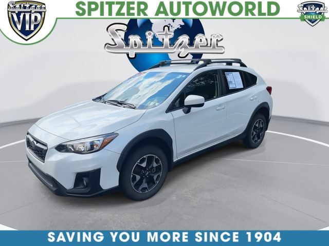 2019 Subaru Crosstrek 2.0i Premium