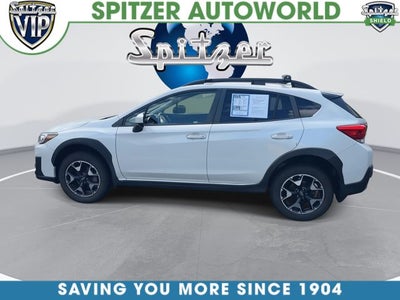 2019 Subaru Crosstrek 2.0i Premium