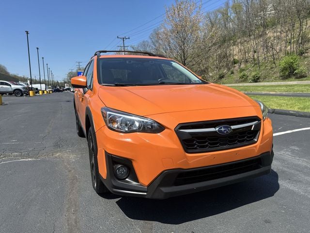 2019 Subaru Crosstrek 2.0i Premium