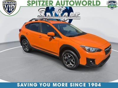 2019 Subaru Crosstrek 2.0i Premium