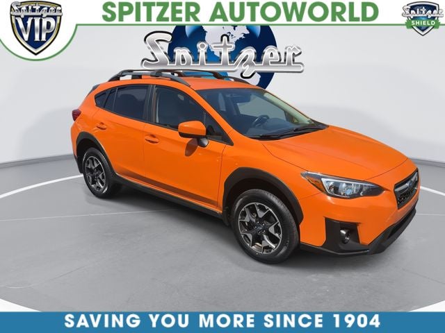 2019 Subaru Crosstrek 2.0i Premium