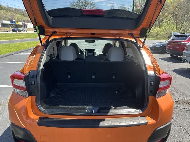 2019 Subaru Crosstrek 2.0i Premium