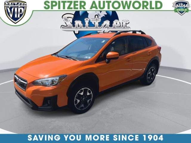 2019 Subaru Crosstrek 2.0i Premium